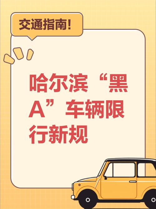 关于黑L限行的信息-第7张图片